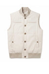 Gilet tecnico imbottito
