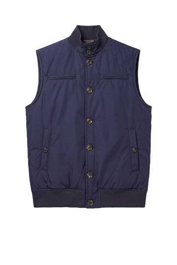 Gilet tecnico imbottito