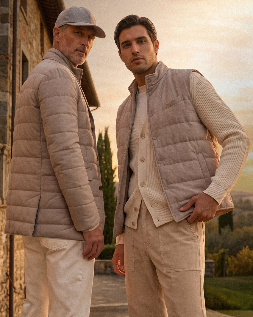 MONTEZEMOLO Fall/Winter 2026 – immagine dal feed Instagram