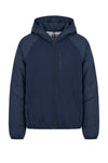 Hooded technical jacket - MONTEZEMOLO