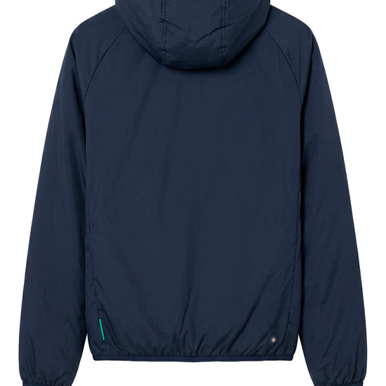 Hooded technical jacket - MONTEZEMOLO