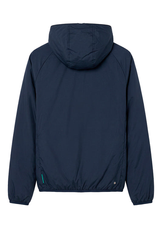 Hooded technical jacket - MONTEZEMOLO