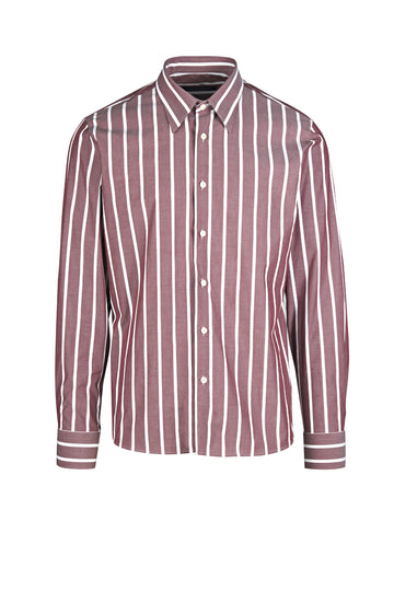 Pinstripe Classic Shirt - MONTEZEMOLO