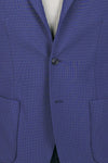 Dotted-Fancy Pattern ZMART Jacket