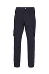 Stretch Cotton Cargo Trousers