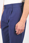 Dotted-Fancy Pattern ZMART Trousers