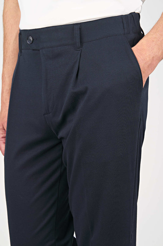 Vichy-Check Pattern ZMART Trousers