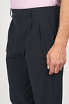 ACTIVE High-Performance Double-Pleats Trousers