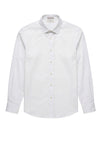 Plain Linen & Cotton Shirt
