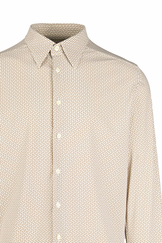 Fancy Printed All-Over ACTIVE Shirt