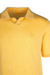 Buttonless Polo Shirt - MONTEZEMOLO