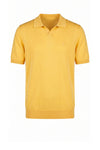 Buttonless Polo Shirt - MONTEZEMOLO