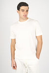 Interlock Organic Supima Cotton T-Shirt