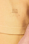 Maglietta in Jersey Interlock in Cotone Supima Organico
