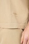 Maglietta in Jersey Interlock in Cotone Supima Organico
