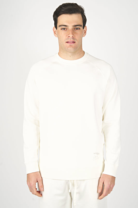 Reglan Sweatshirt in Supima Organic Cotton