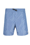 ACTIVE lightweight fabric swim-shorts