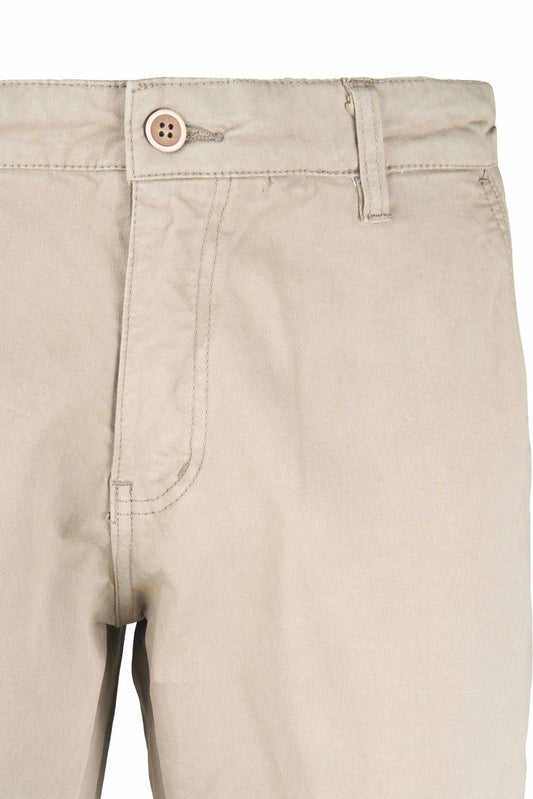 Stretch Cotton Chinos