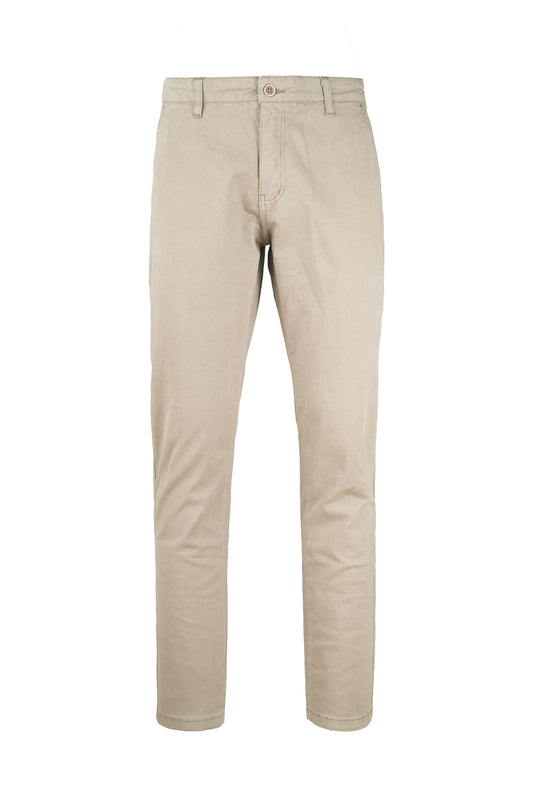 Stretch Cotton Chinos