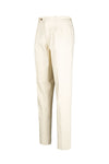 Twill Mélange Flecked Trousers - MONTEZEMOLO