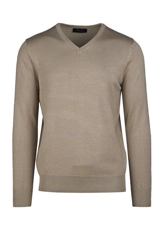 V-Neck Sweater