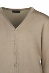 Viscose V-neck Cardigan