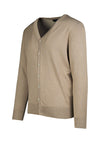Viscose V-neck Cardigan