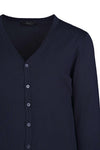 Viscose V-neck Cardigan