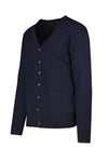 Viscose V-neck Cardigan