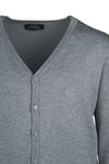 Viscose V-neck Cardigan