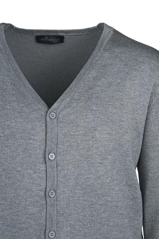 Viscose V-neck Cardigan