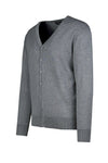 Viscose V-neck Cardigan