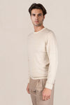 Pure Merino Wool Crewneck