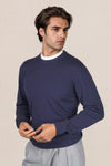 Pure Merino Wool Crewneck