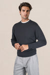 Pure Merino Wool Crewneck