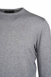Crewneck fine sweater