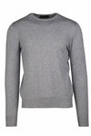 Crewneck fine sweater