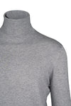 Turtleneck fine-gauge