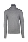 Turtleneck fine-gauge