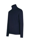 High-Neck Sweater - MONTEZEMOLO