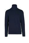 High-Neck Sweater - MONTEZEMOLO