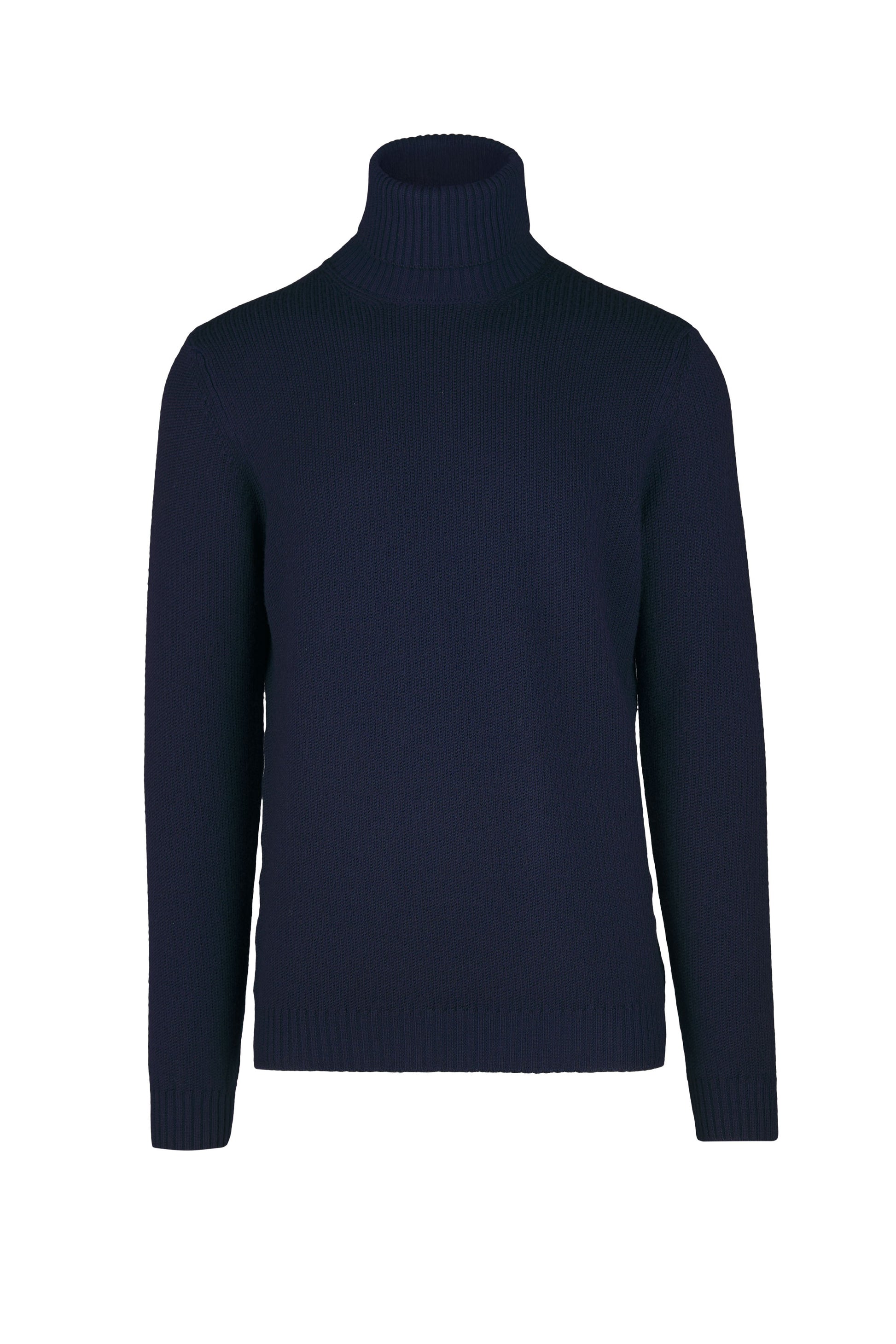 High-Neck Sweater - MONTEZEMOLO