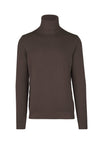 High-Neck Sweater - MONTEZEMOLO