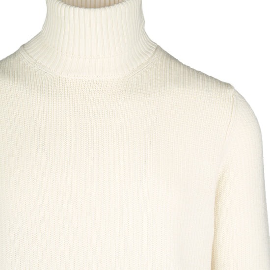 High-Neck Sweater - MONTEZEMOLO