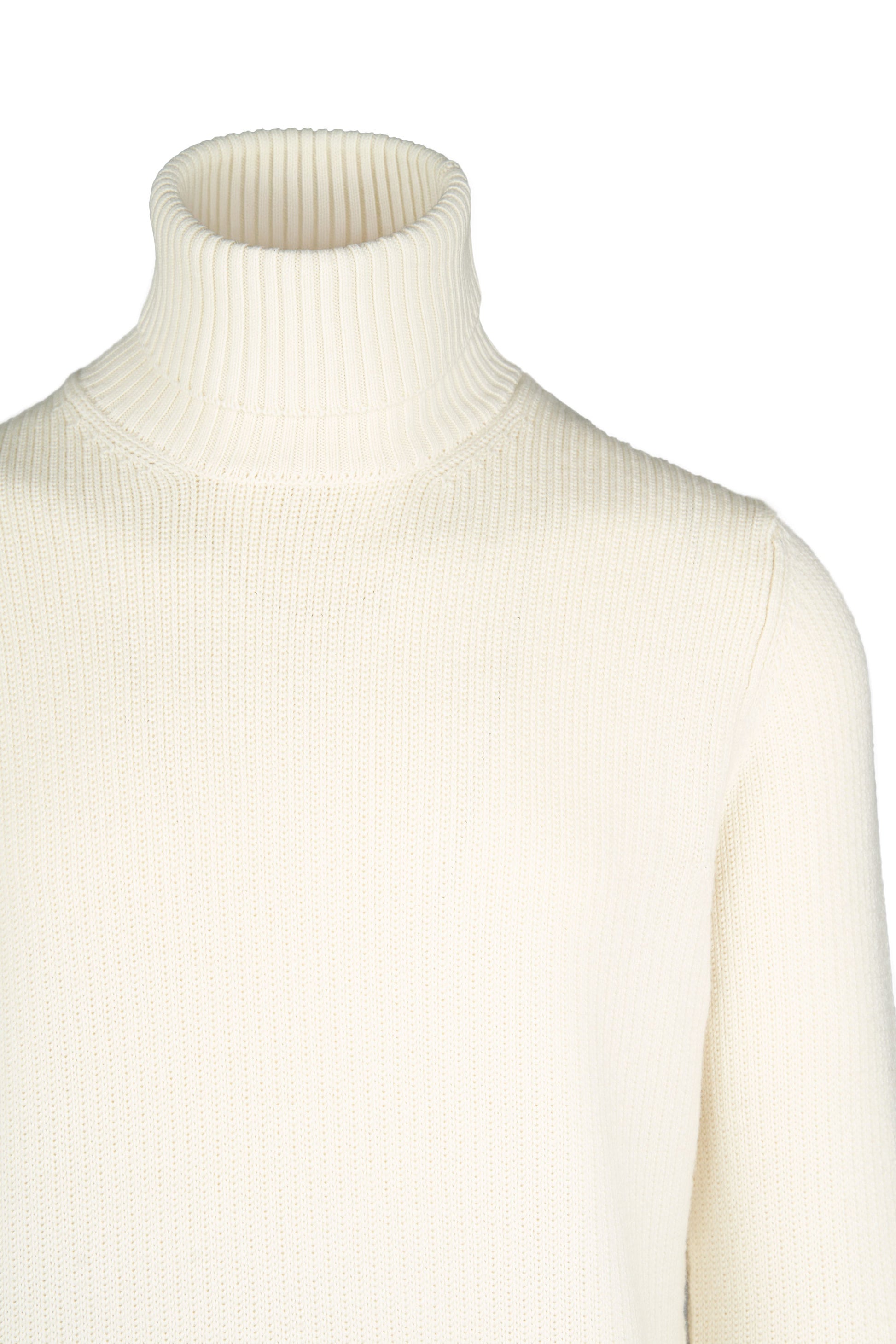 High-Neck Sweater - MONTEZEMOLO