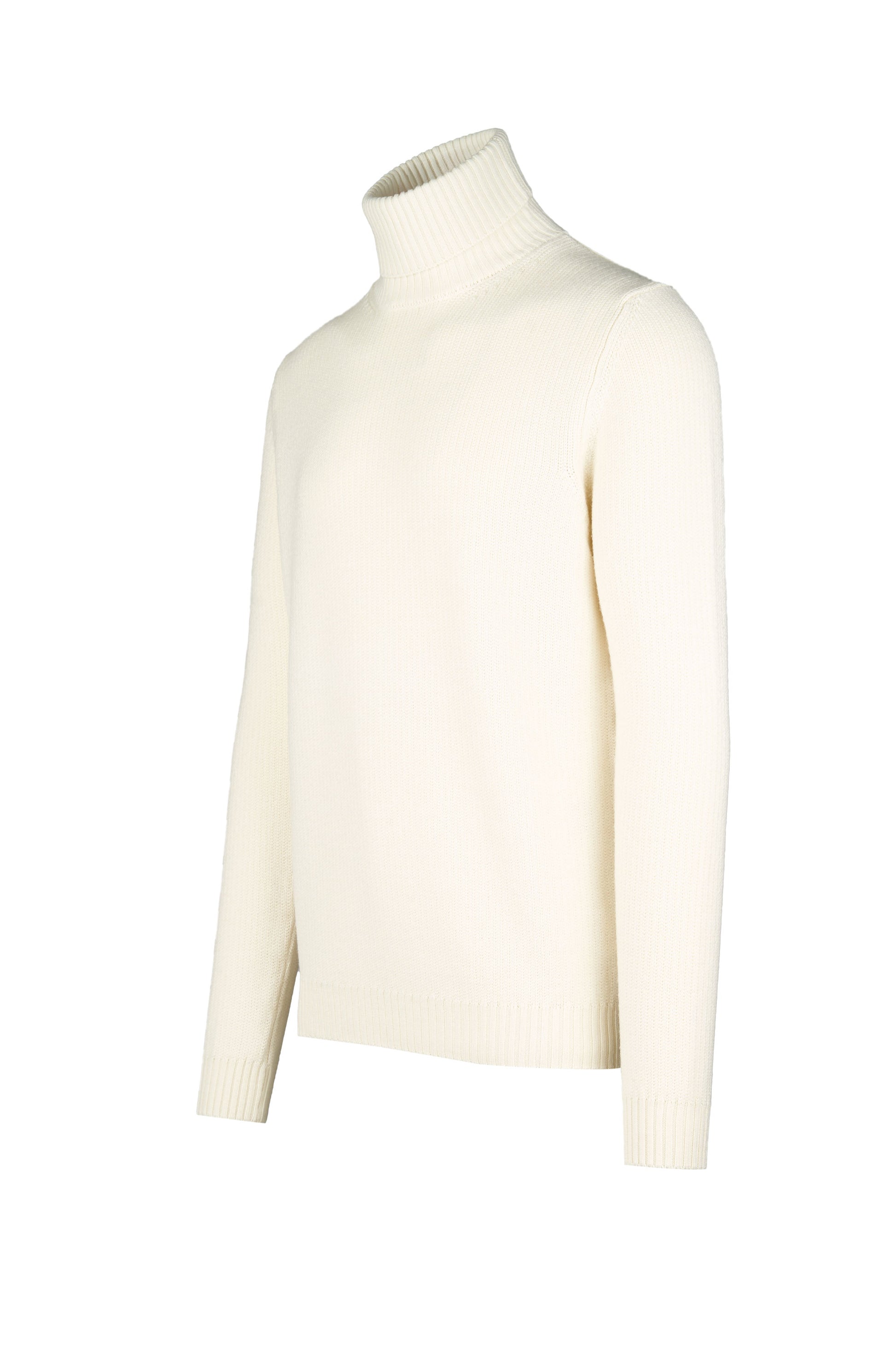 High-Neck Sweater - MONTEZEMOLO