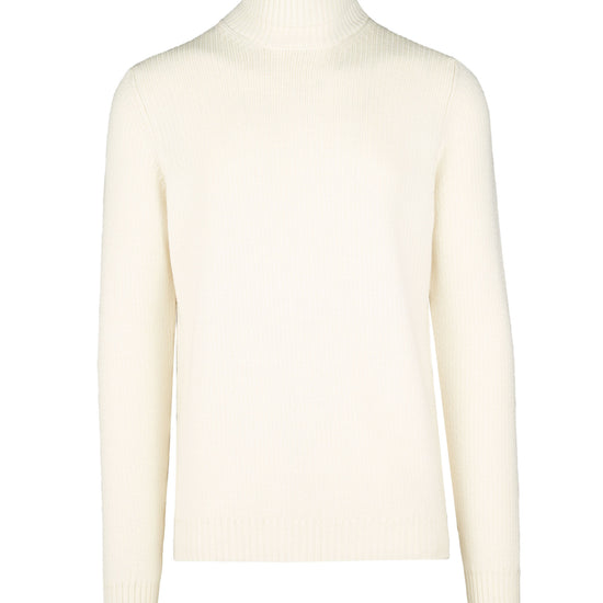 High-Neck Sweater - MONTEZEMOLO