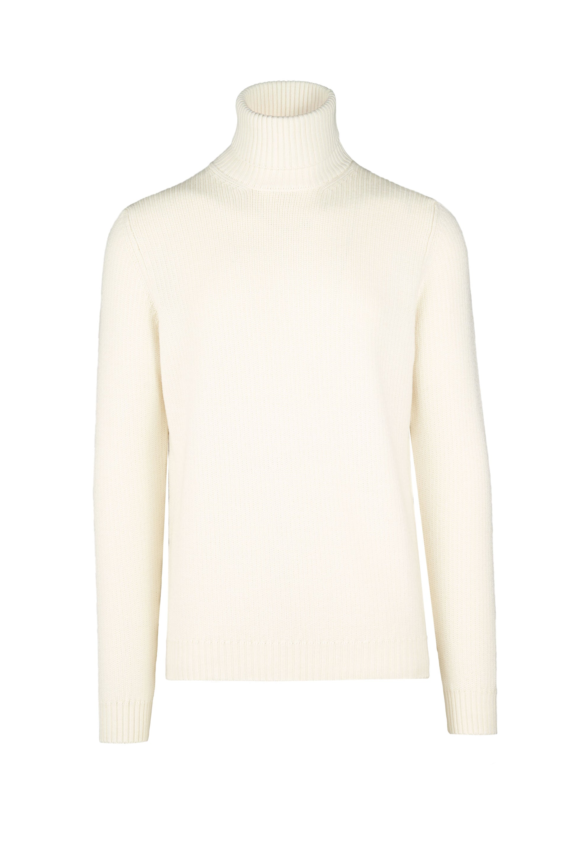 High-Neck Sweater - MONTEZEMOLO