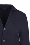 Ribbed Cardigan Jacket - MONTEZEMOLO