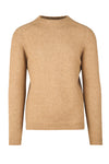 Mock-Neck Sweater - MONTEZEMOLO